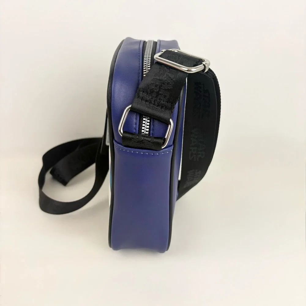 Buckle-Down Star Wars Princess Leia Cross Body New With Tags - Picture 3 of 13
